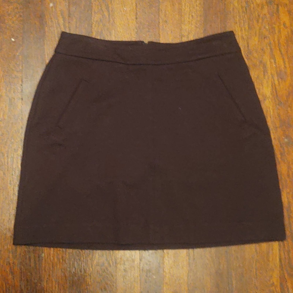 cAbi Black Skirt Sz 6